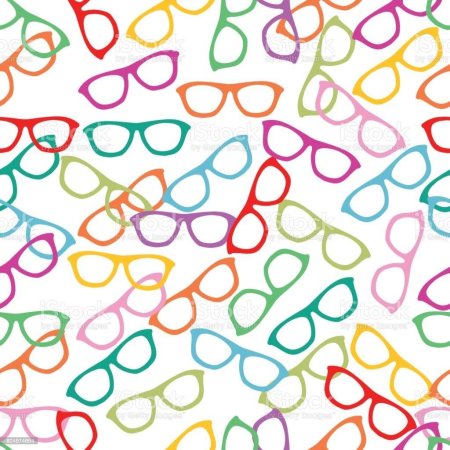 Цветные очки