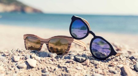 Солнцезащитные очки летние