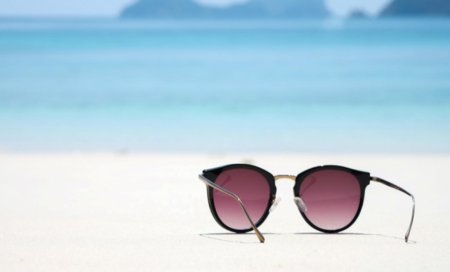 Солнцезащитные очки модные