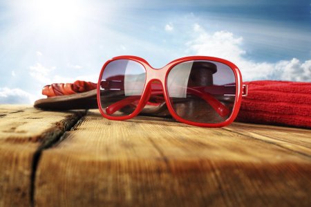 Солнечные очки