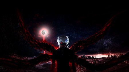 Канеки кен токийский гуль