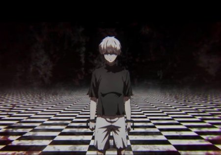 Токийский гуль, комната Ямори