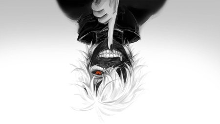 Tokyo ghoul kaneki