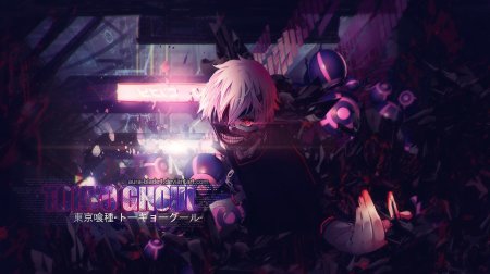 Токийский гуль 4к