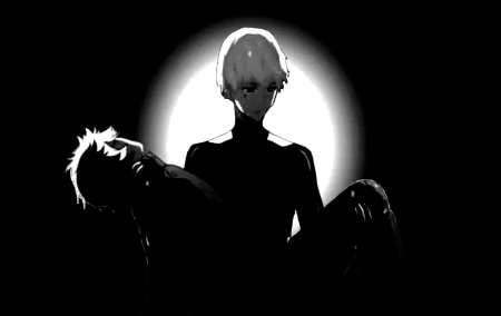 Аниме Токио гуль