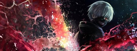 Токийский гуль 4к