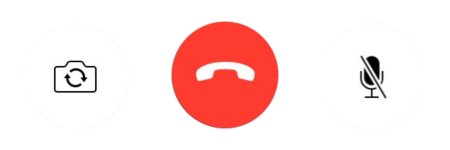 Видеозвонок значок