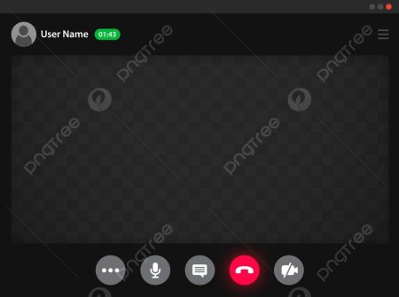 Видеозвонок PNG