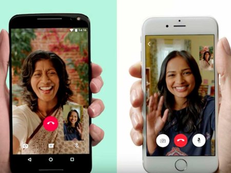 Видеозвонок для фотошопа