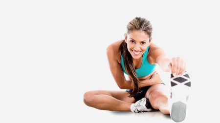 Спорт фитнес