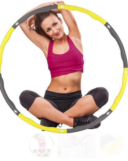 Обруч для похудения