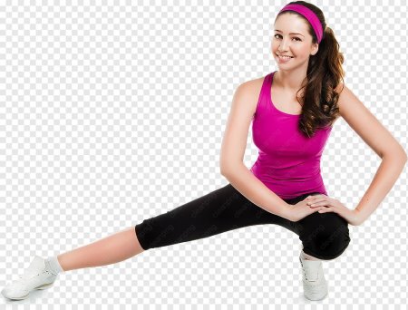 Спортивные упражнения