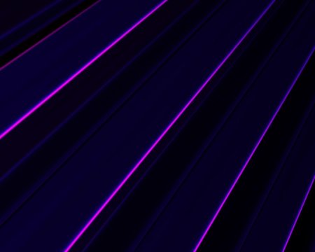 Неон полоски