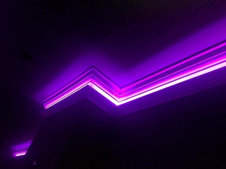 Неоновая подсветка