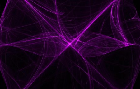 Неоновые линии