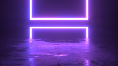 Неоновые фон