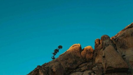 Скалы Минимализм