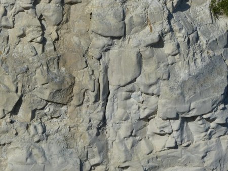 Каменная скала