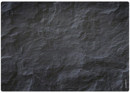 Сланец Юрский антрацит f242 st10