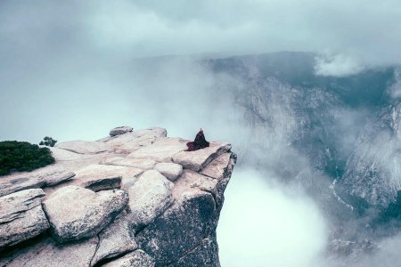 Скалы Японии