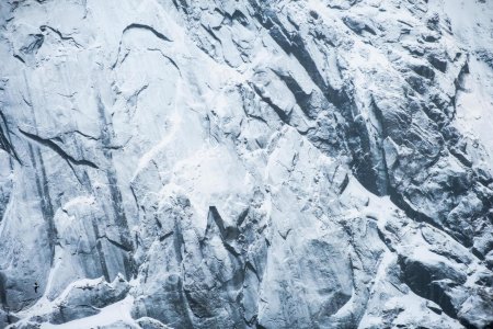 Фактура горы