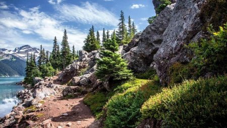 Барилоче Горная тропа