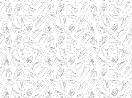 Бесшовный паттерн