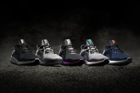 Кроссовки адидас Alphabounce мужские