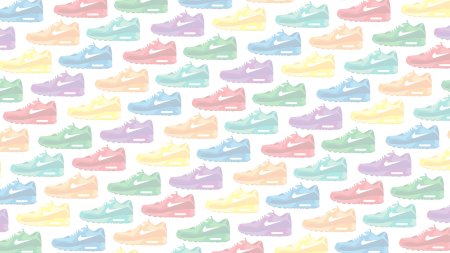 Nike паттерн найк