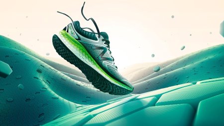 Найк Нью баланс