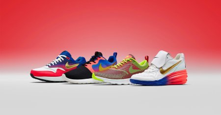 Найк новая коллекция 2022