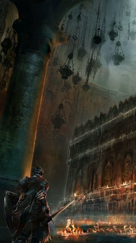 Dark souls обои