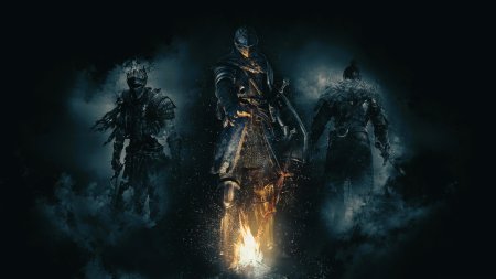 Дарк соулс 1