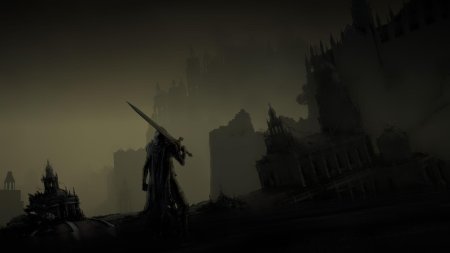Обои dark souls x