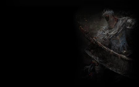 Гигант йорм dark souls