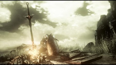 Локации дарк соулс