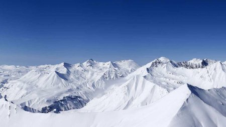 Горы Гамбурцева