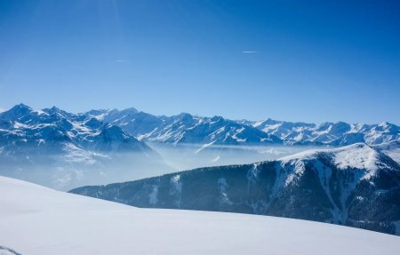 Снежная гора