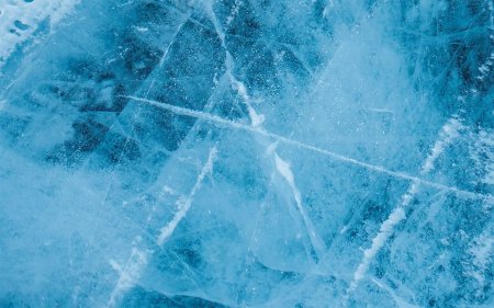 Фактура льда