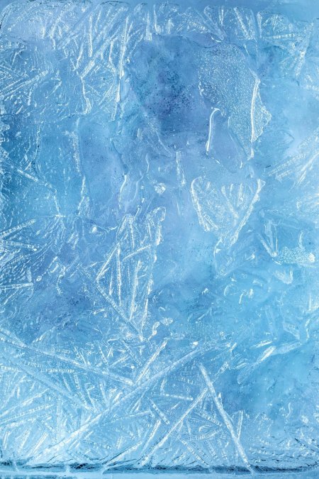 Ледяная текстура