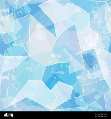 Абстрактный синий фон