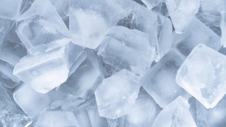 Кубики льда фон
