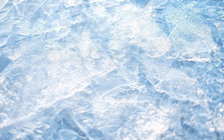 Фон лед