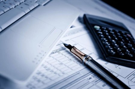 Бухгалтерская отчетность