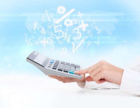 Фон для презентации бухгалтерский учет