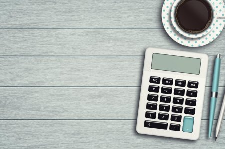 Калькулятор фон