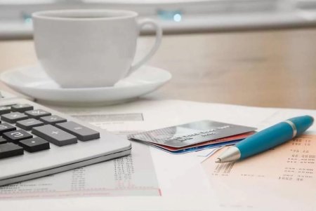 Рабочий стол бухгалтера