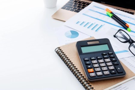 Калькулятор и документы