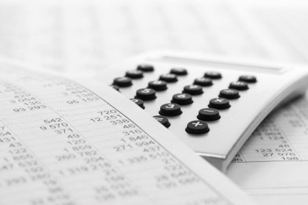 Бухгалтерия фон