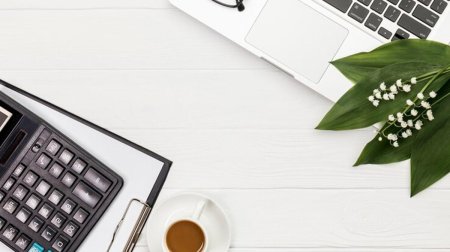 Цветок ландыш